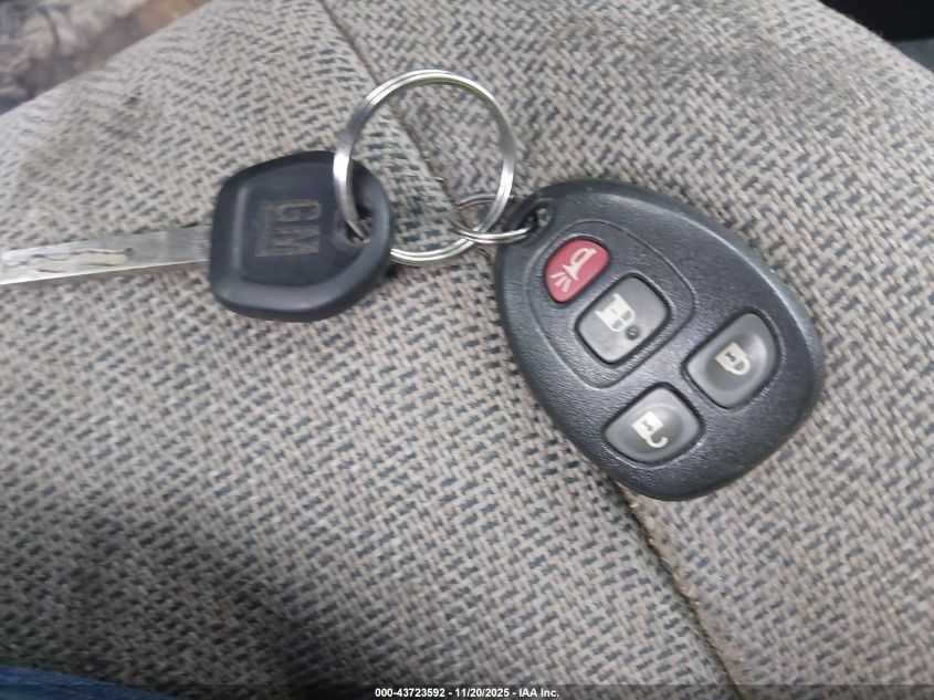 2019 GMC Savana 3500 Work Van VIN: 1GTZ7GFG7K1278102 Lot: 43723592