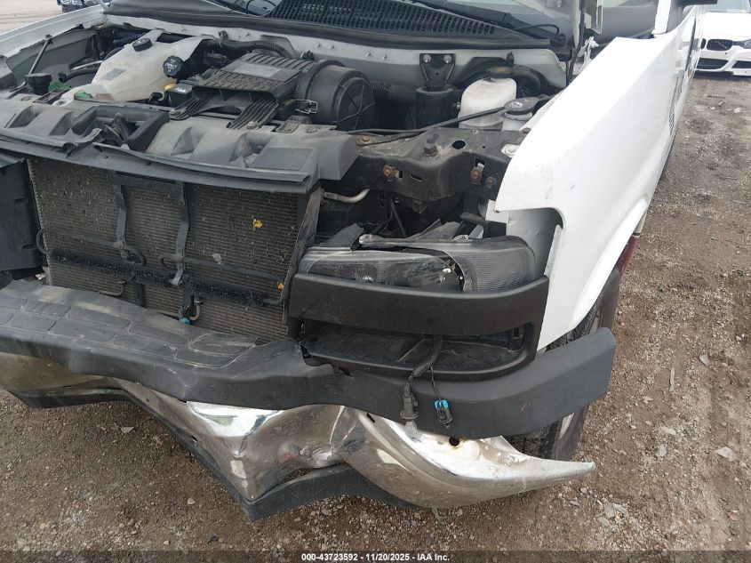 2019 GMC Savana 3500 Work Van VIN: 1GTZ7GFG7K1278102 Lot: 43723592