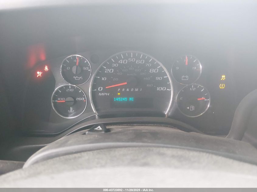 2019 GMC Savana 3500 Work Van VIN: 1GTZ7GFG7K1278102 Lot: 43723592