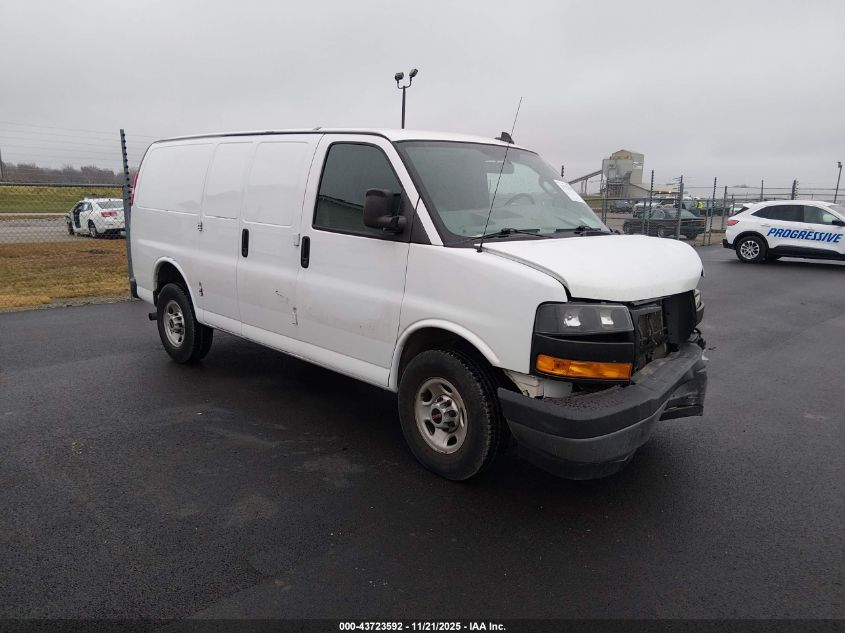 GMC SAVANA WORK VAN