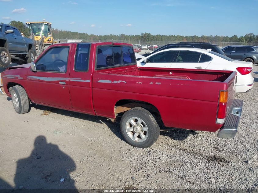 1996 Nissan Truck King Cab Se/King Cab Xe VIN: 1N6SD16SXTC319241 Lot: 43723593