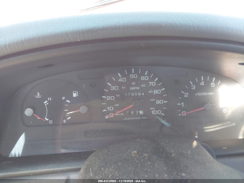 1996 Nissan Truck King Cab Se/King Cab Xe VIN: 1N6SD16SXTC319241 Lot: 43723593