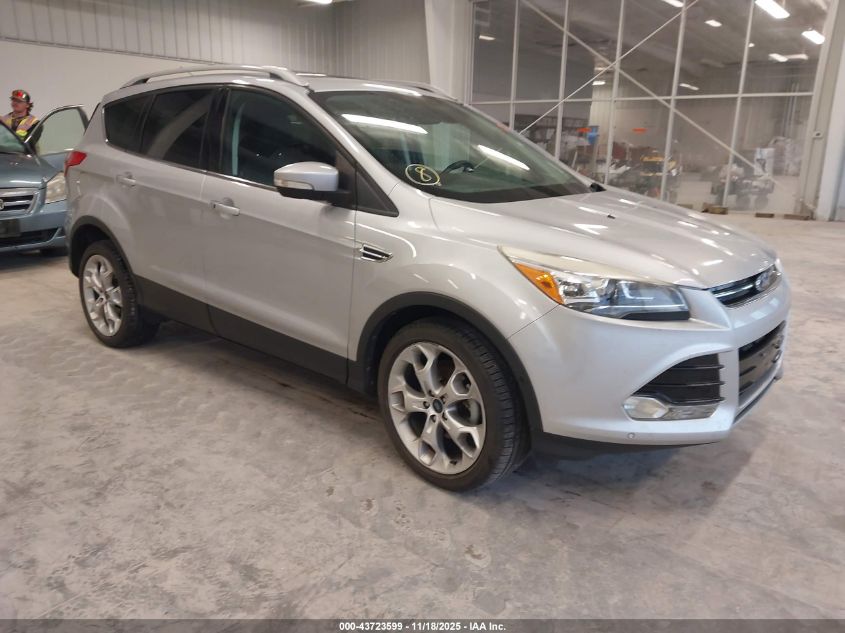 FORD ESCAPE TITANIUM