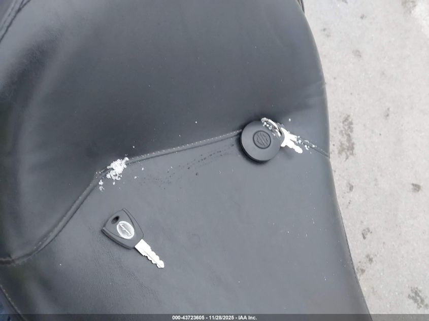 2003 Harley-Davidson Fxdl VIN: 1HD1GDV183K329996 Lot: 43723605