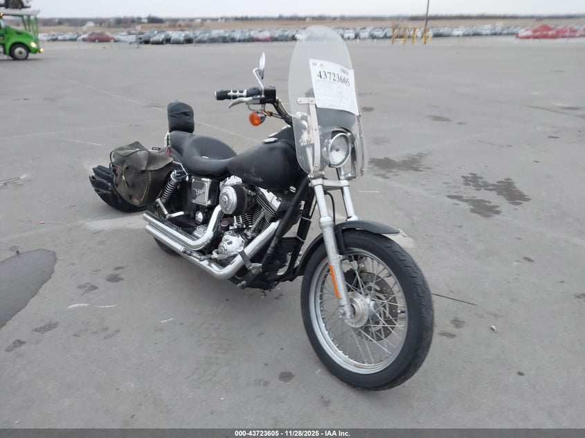 2003 Harley-Davidson Fxdl