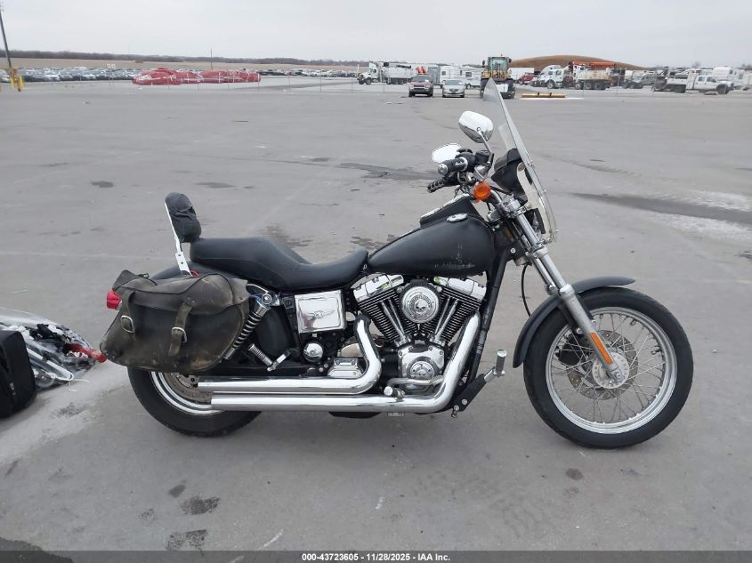 2003 Harley-Davidson Fxdl VIN: 1HD1GDV183K329996 Lot: 43723605