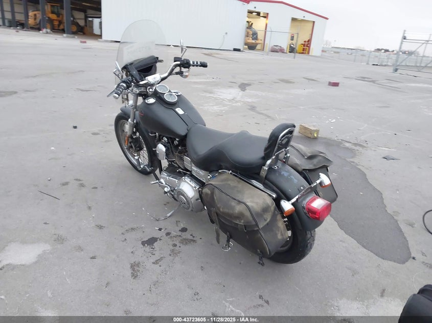 2003 Harley-Davidson Fxdl