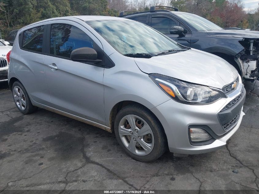 CHEVROLET SPARK FWD LS AUTOMATIC