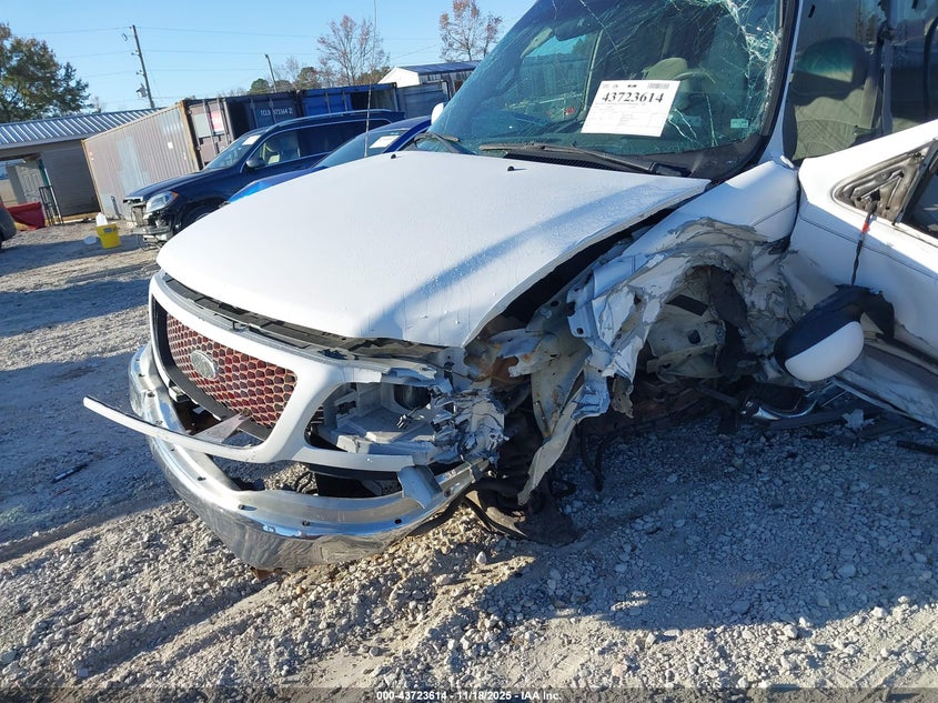 1999 Ford F-150 Lariat/Work Series/Xl/Xlt VIN: 1FTRX17W5XNB78745 Lot: 43723614