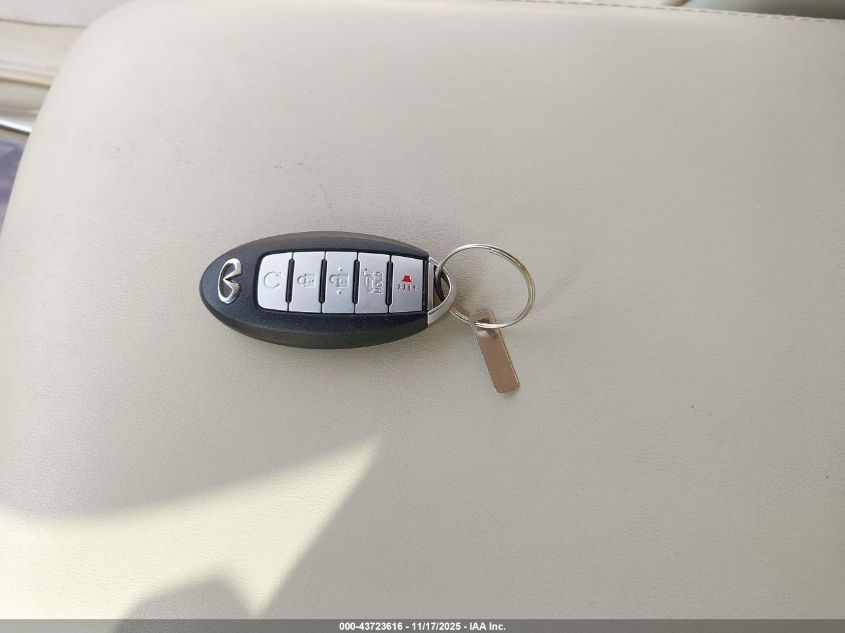 2014 Infiniti Qx60 VIN: 5N1AL0MN3EC533821 Lot: 43723616