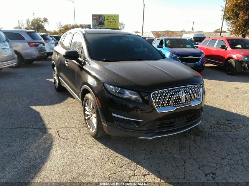 LINCOLN MKC STANDARD