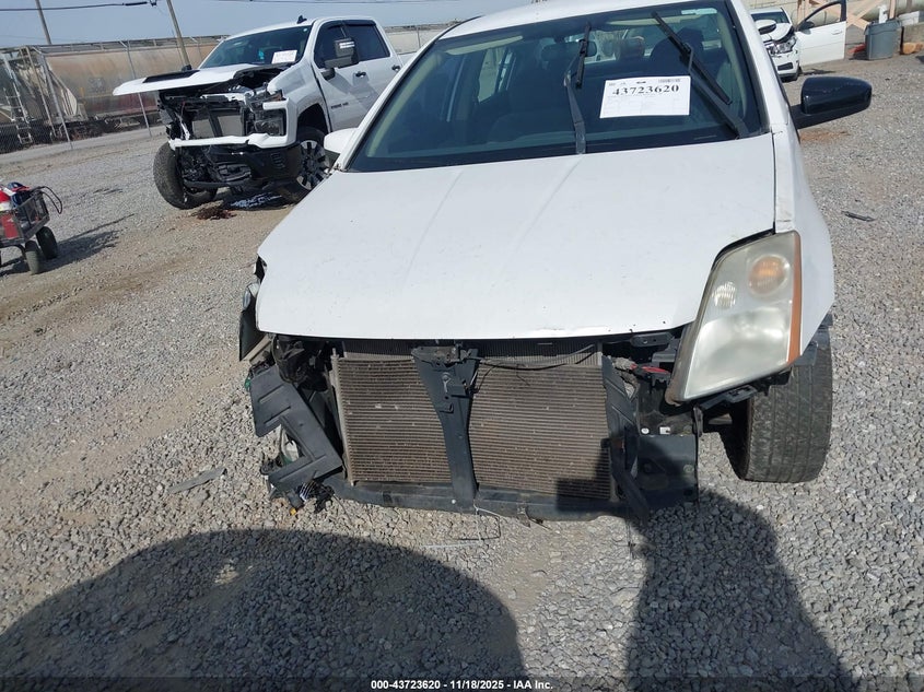 2009 Nissan Sentra 2.0Sr VIN: 3N1AB61E49L676577 Lot: 43723620