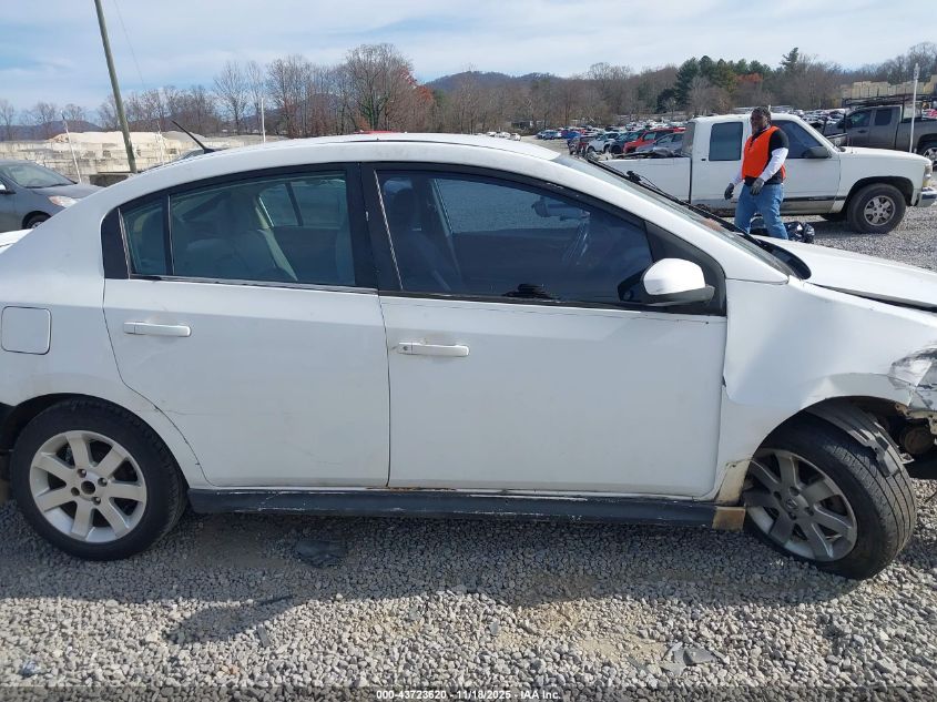 2009 Nissan Sentra 2.0Sr VIN: 3N1AB61E49L676577 Lot: 43723620