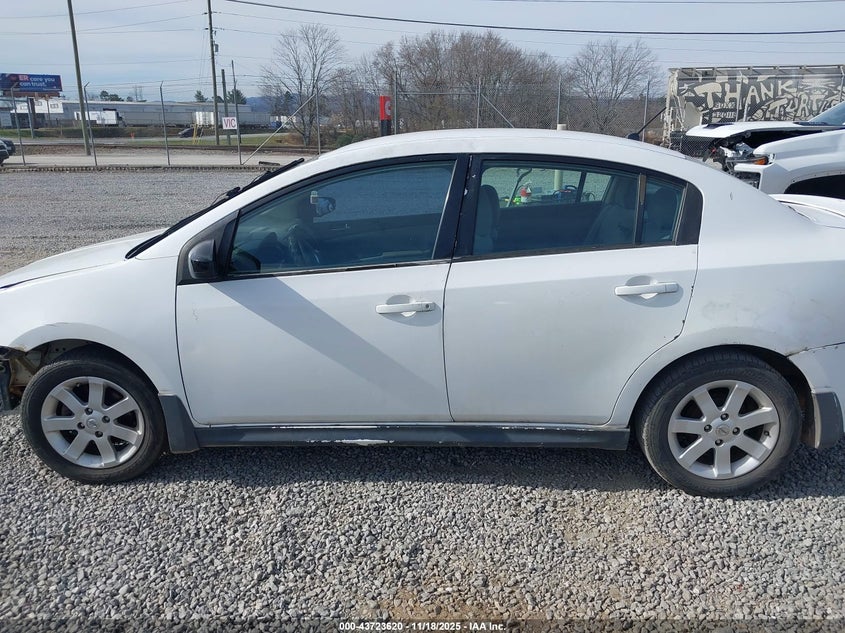 2009 Nissan Sentra 2.0Sr VIN: 3N1AB61E49L676577 Lot: 43723620