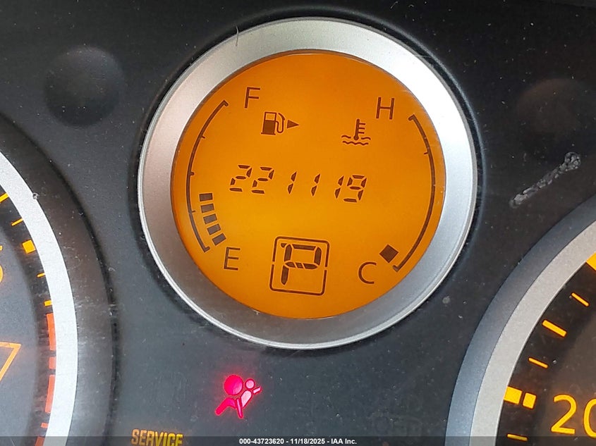 2009 Nissan Sentra 2.0Sr VIN: 3N1AB61E49L676577 Lot: 43723620