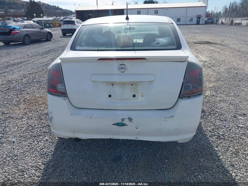 2009 Nissan Sentra 2.0Sr VIN: 3N1AB61E49L676577 Lot: 43723620