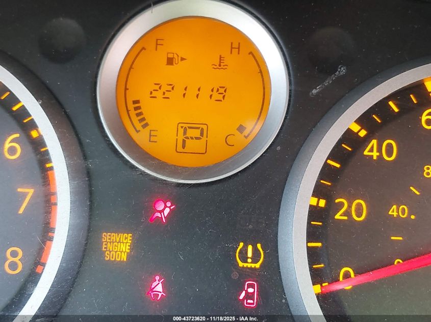 2009 Nissan Sentra 2.0Sr VIN: 3N1AB61E49L676577 Lot: 43723620