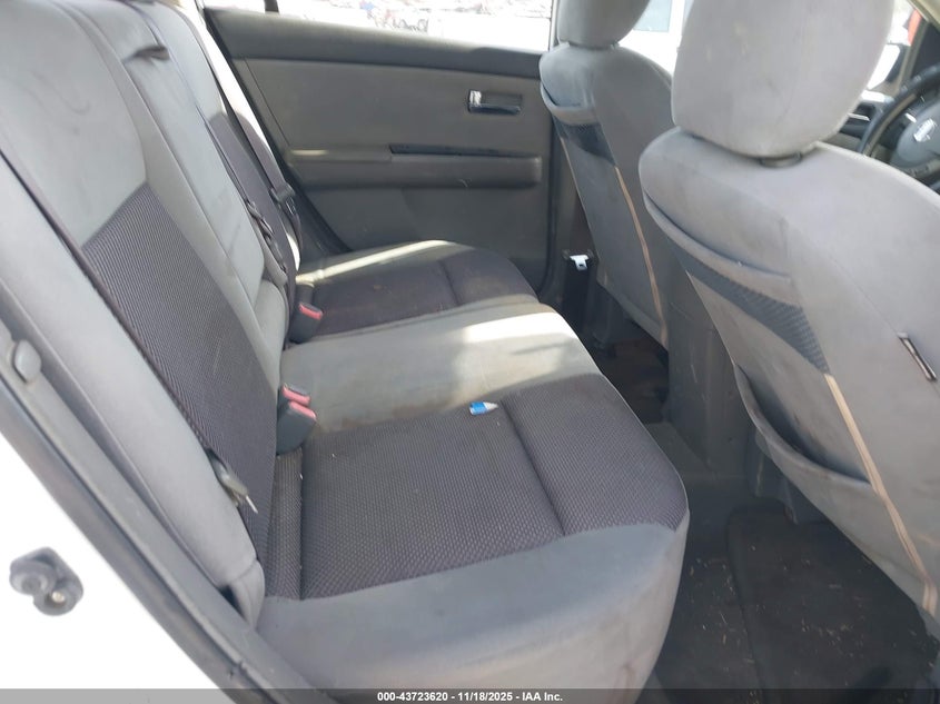 2009 Nissan Sentra 2.0Sr VIN: 3N1AB61E49L676577 Lot: 43723620