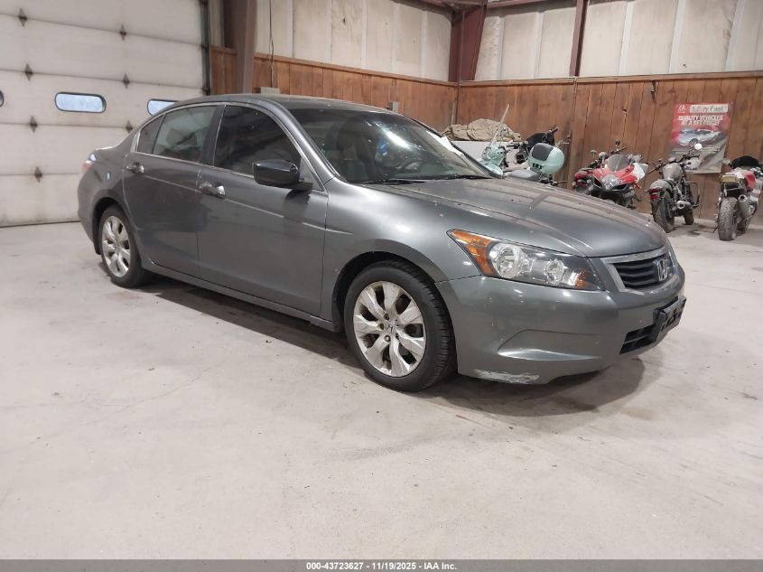 HONDA ACCORD 2.4 EX-L