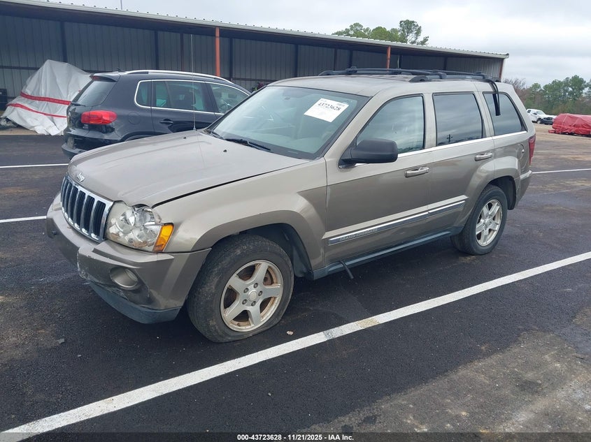 2005 Jeep Grand Cherokee Limited