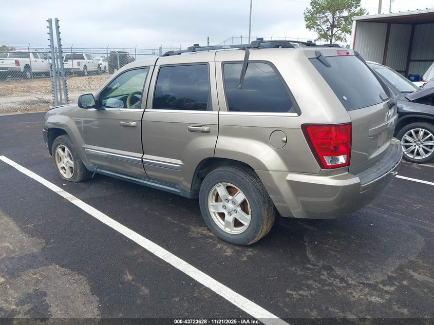 2005 Jeep Grand Cherokee Limited