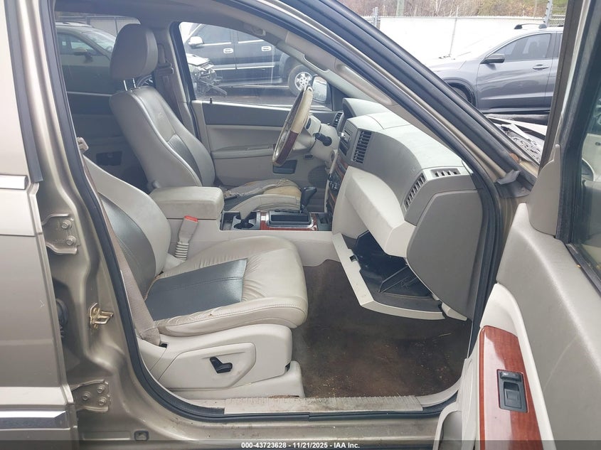 2005 Jeep Grand Cherokee Limited