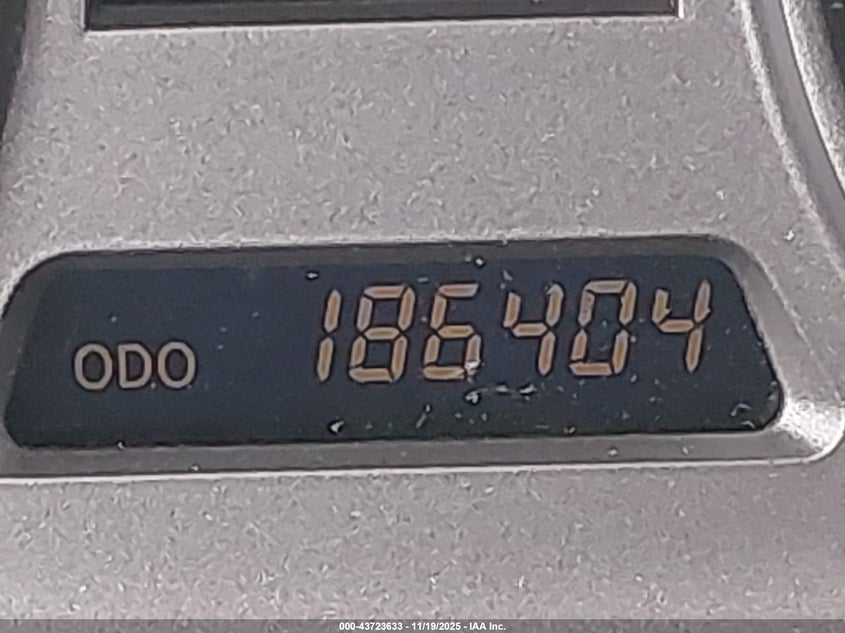 2008 Lexus Is 250 VIN: JTHBK262082067977 Lot: 43723633