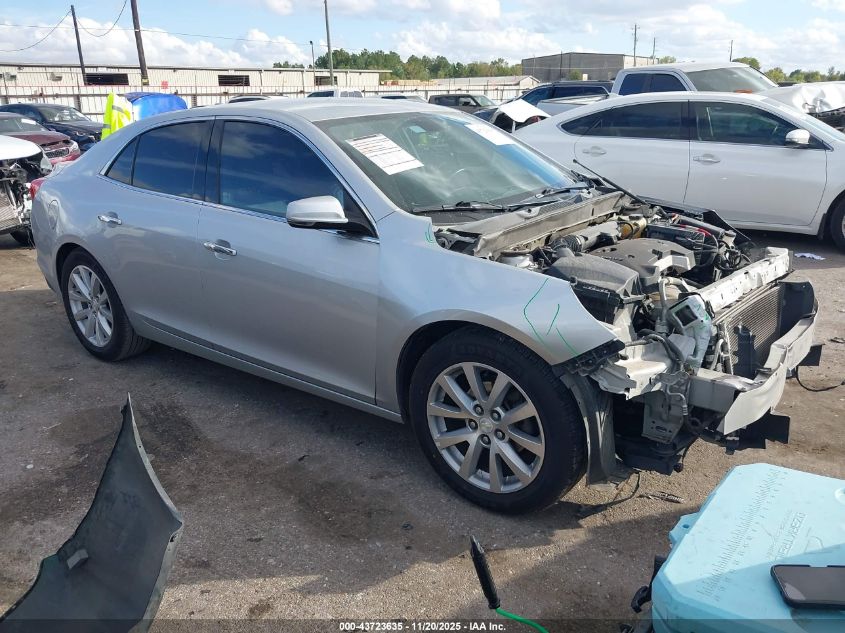 CHEVROLET MALIBU 1LZ