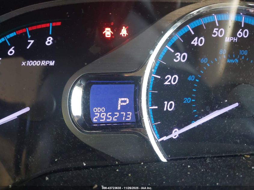 2011 Toyota Sienna Xle V6 VIN: 5TDYK3DC4BS068241 Lot: 43723638