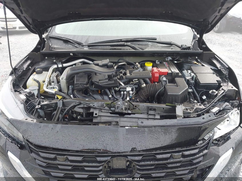 3N1AB8CV3SY359150 2025 NISSAN SENTRA photo no. 10