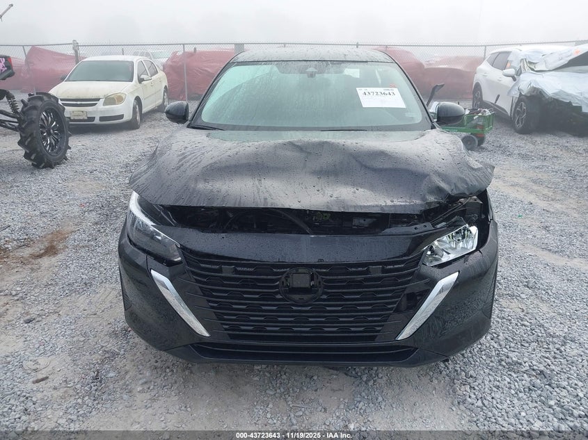 3N1AB8CV3SY359150 2025 NISSAN SENTRA photo no. 12