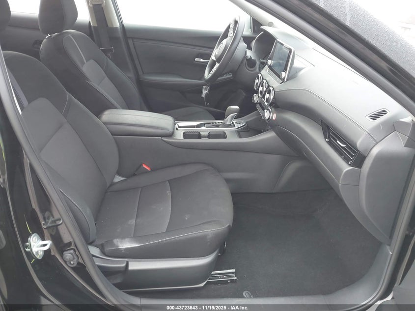 3N1AB8CV3SY359150 2025 NISSAN SENTRA photo no. 5