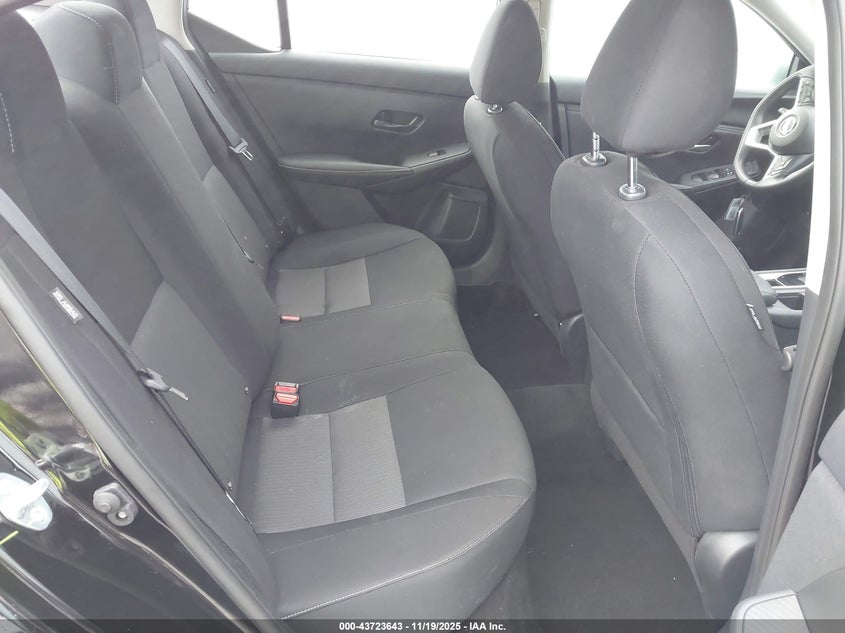 3N1AB8CV3SY359150 2025 NISSAN SENTRA photo no. 8