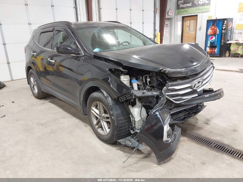 HYUNDAI SANTA FE 2.4L