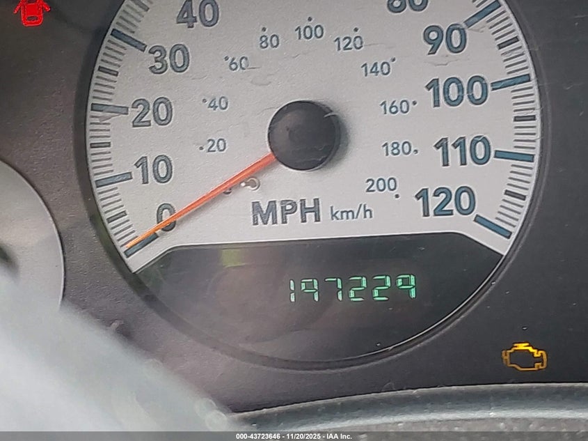 2005 Dodge Grand Caravan Sxt VIN: 2D4GP44L75R480799 Lot: 43723646