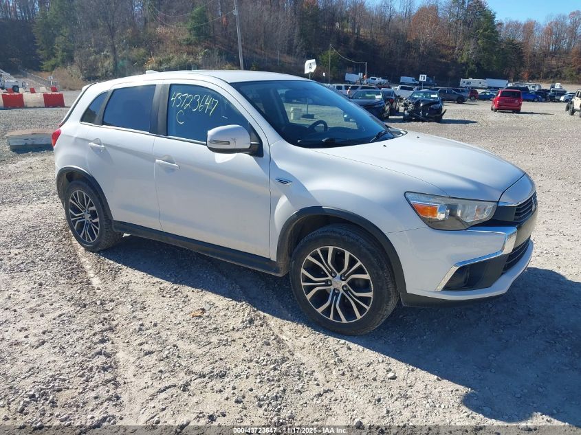 MITSUBISHI OUTLANDER SPORT 2.0 LE