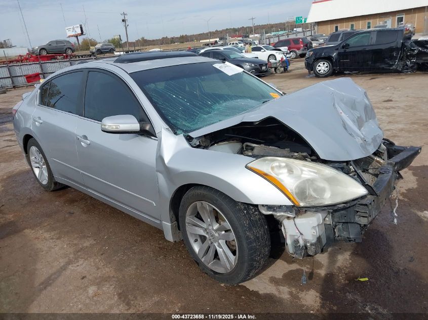 NISSAN ALTIMA 3.5 SR