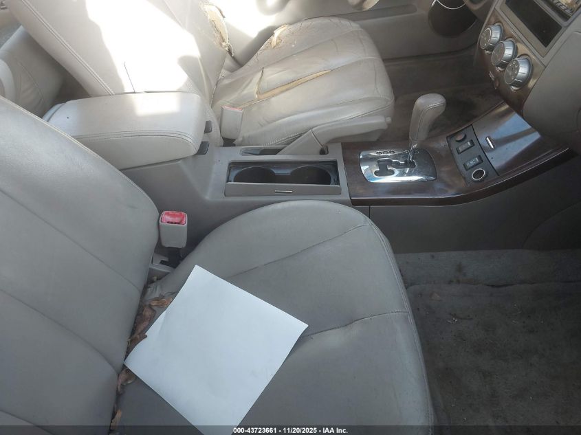 2005 Nissan Altima 3.5 Sl