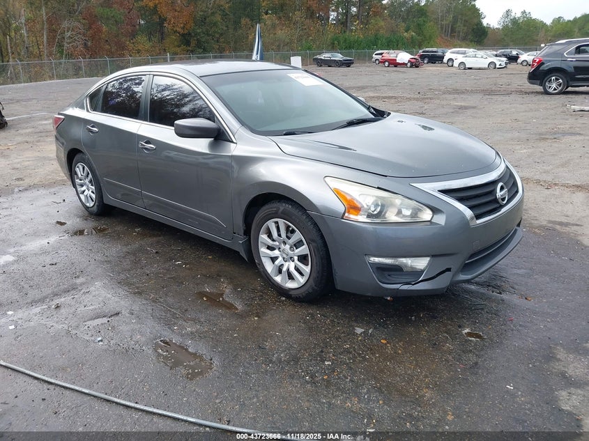 NISSAN ALTIMA 2.5 S