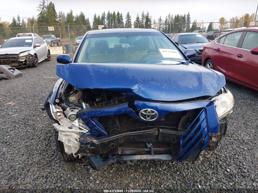 2007 Toyota Camry Le VIN: JTNBE46K973094037 Lot: 43723668