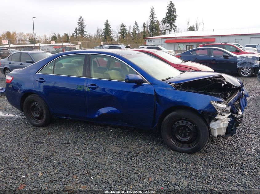 2007 Toyota Camry Le VIN: JTNBE46K973094037 Lot: 43723668