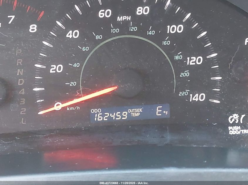 2007 Toyota Camry Le VIN: JTNBE46K973094037 Lot: 43723668