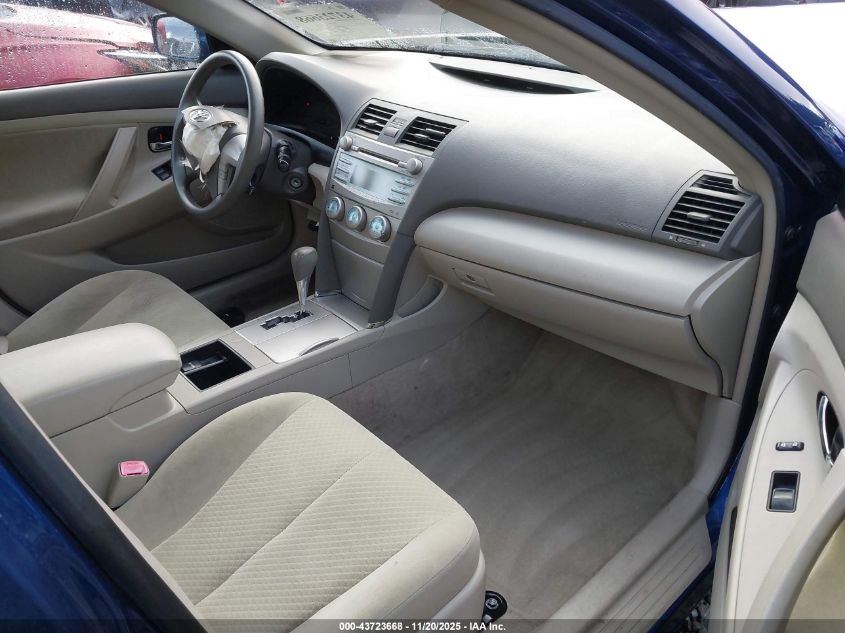 2007 Toyota Camry Le VIN: JTNBE46K973094037 Lot: 43723668