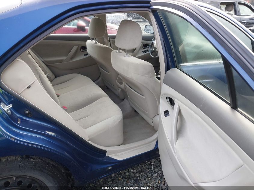 2007 Toyota Camry Le VIN: JTNBE46K973094037 Lot: 43723668