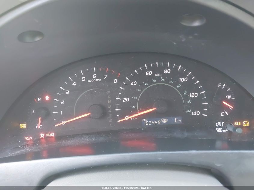 2007 Toyota Camry Le VIN: JTNBE46K973094037 Lot: 43723668