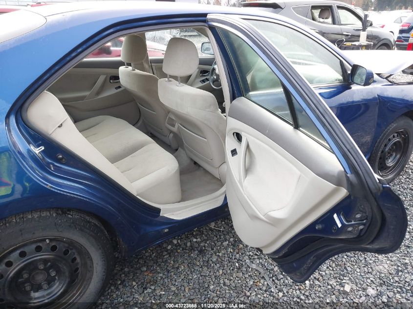 2007 Toyota Camry Le VIN: JTNBE46K973094037 Lot: 43723668