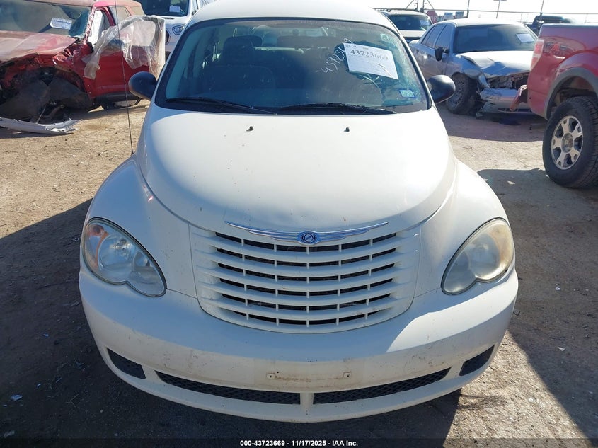 2008 Chrysler Pt Cruiser Lx VIN: 3A8FY48B28T104691 Lot: 43723669