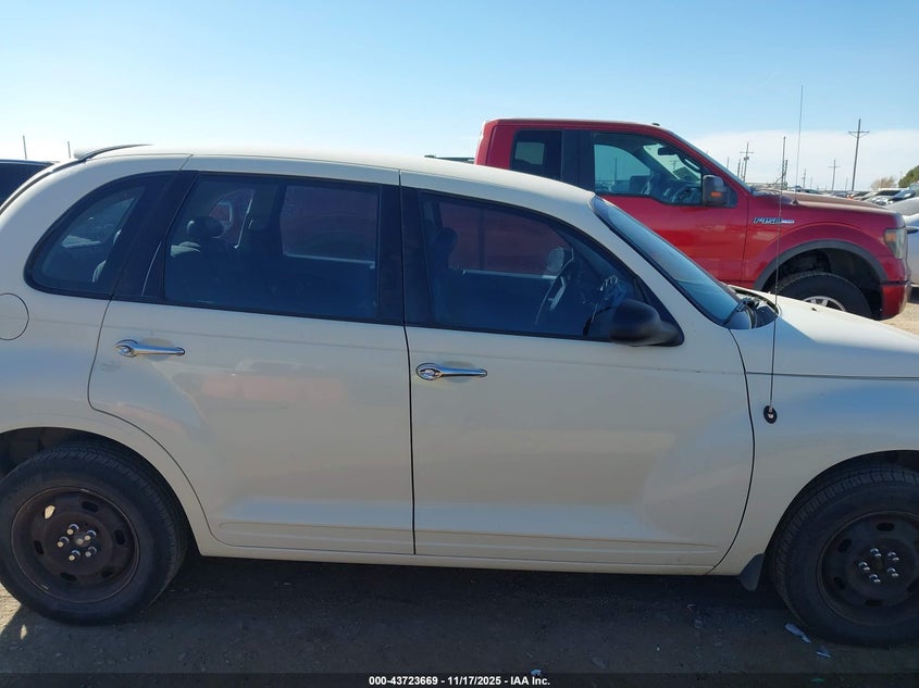 2008 Chrysler Pt Cruiser Lx VIN: 3A8FY48B28T104691 Lot: 43723669