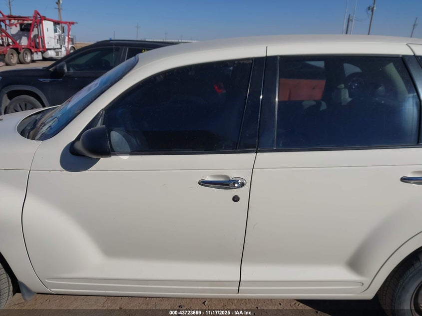 2008 Chrysler Pt Cruiser Lx VIN: 3A8FY48B28T104691 Lot: 43723669