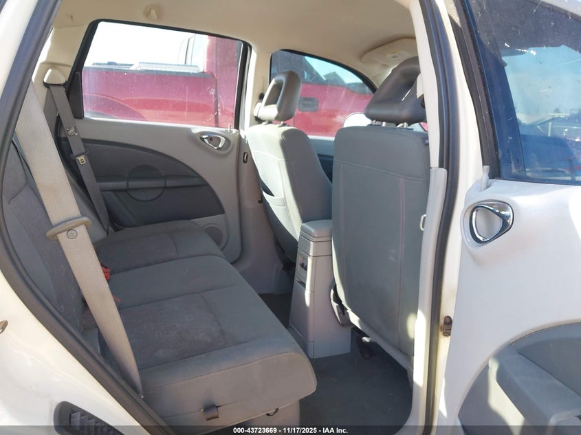 2008 Chrysler Pt Cruiser Lx VIN: 3A8FY48B28T104691 Lot: 43723669